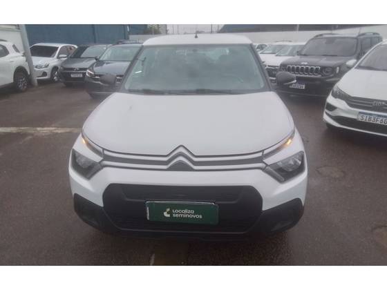 CITROËN C3 1.0 FIREFLY FLEX LIVE PACK MANUAL